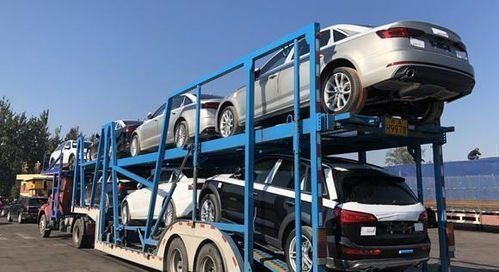 4S店為何讓你過幾天再提車 從車輛調配到城市配送運輸服務的深度解析